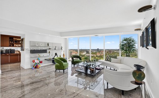 Condominio en Aventura, Florida, Estados Unidos 1