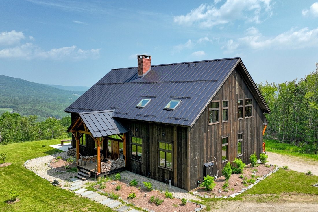 Haus in Ludlow, Vermont, Vereinigte Staaten 2 - 18238507