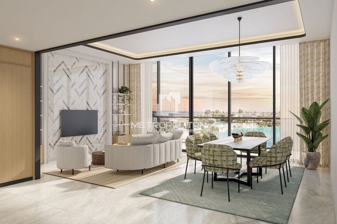 Apartment in MBR- Al Merkad, Dubai, United Arab Emirates 3 - 18239568