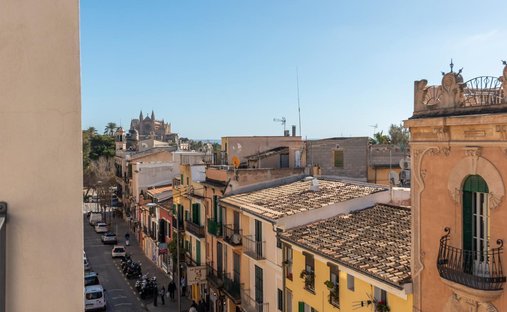 Apartamento en Palma, Islas Baleares, España 1