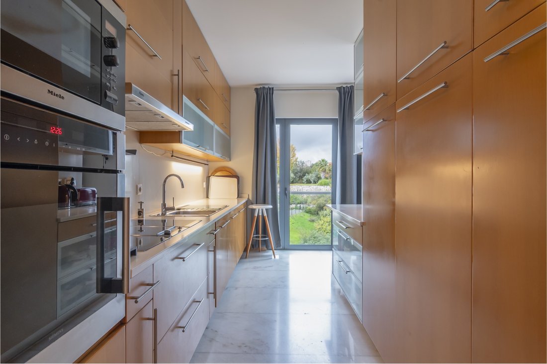 Apartment in Parque das Nacoes, Lisbon, Portugal 4 - 16860151