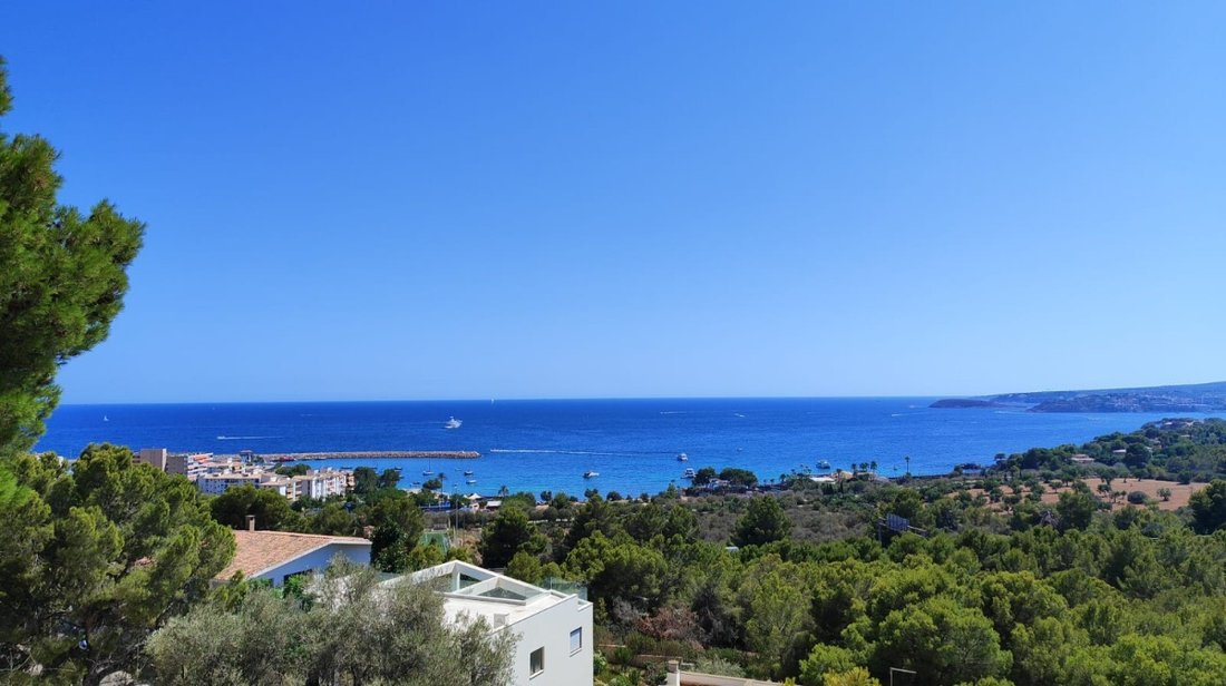 Villa in Costa d'en Blanes, Calvia, Balearic Islands 3 - 18244116