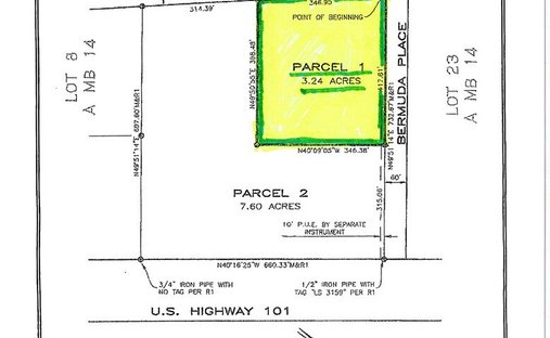 Land in Nipomo, California, United States 1