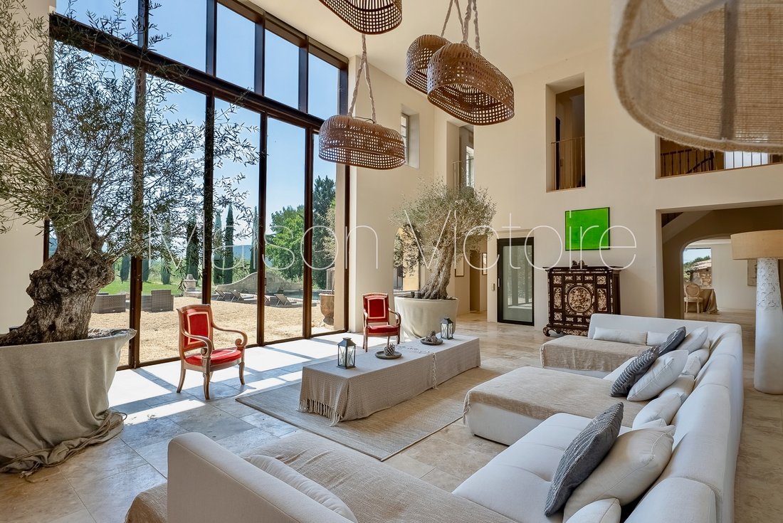 Casa en Bonnieux, Provenza-Alpes-Costa Azul, Francia 1 - 18239377