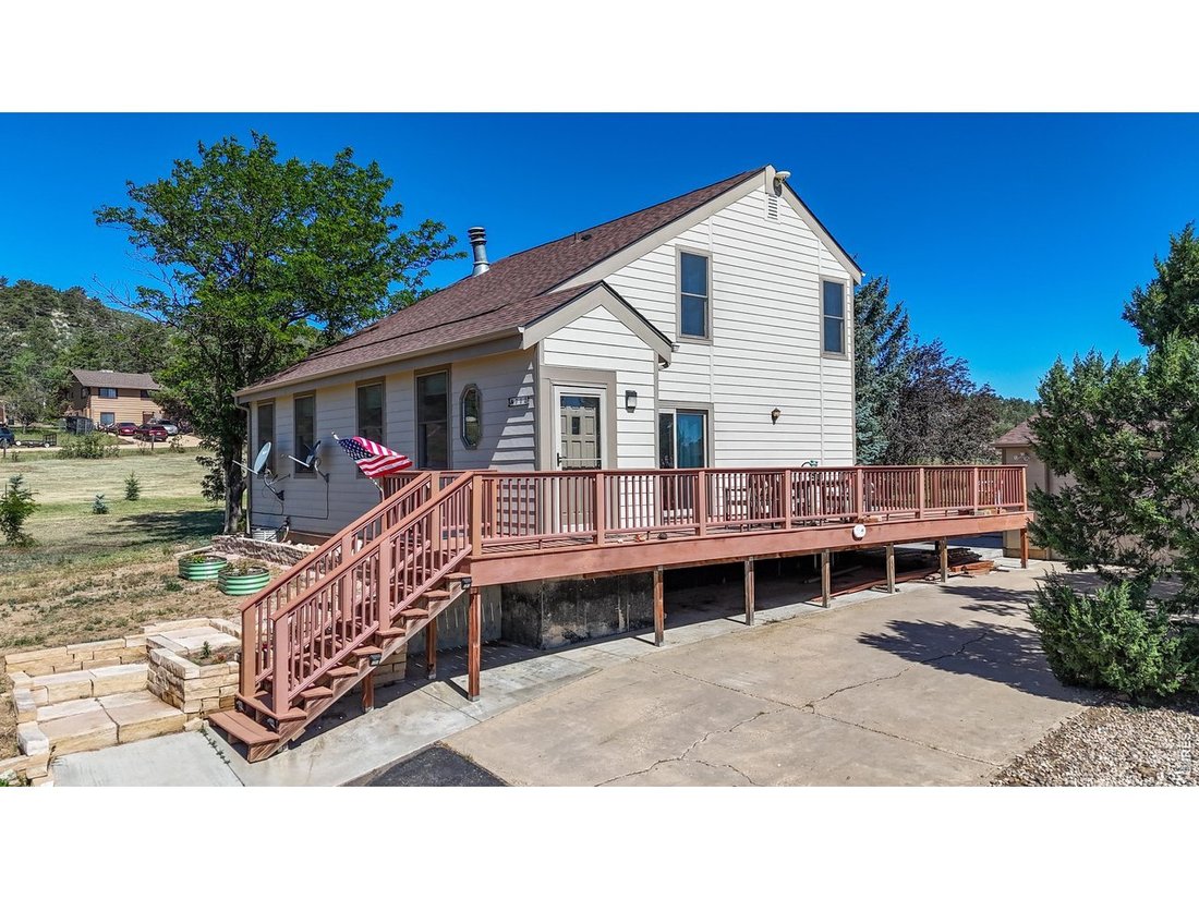 House in Berthoud, Colorado, United States 1 - 18243671