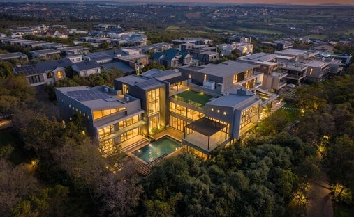 House in Midrand, Gauteng, South Africa 1