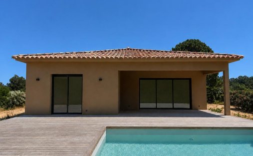 Villa in Porto-Vecchio, Corsica, France 1