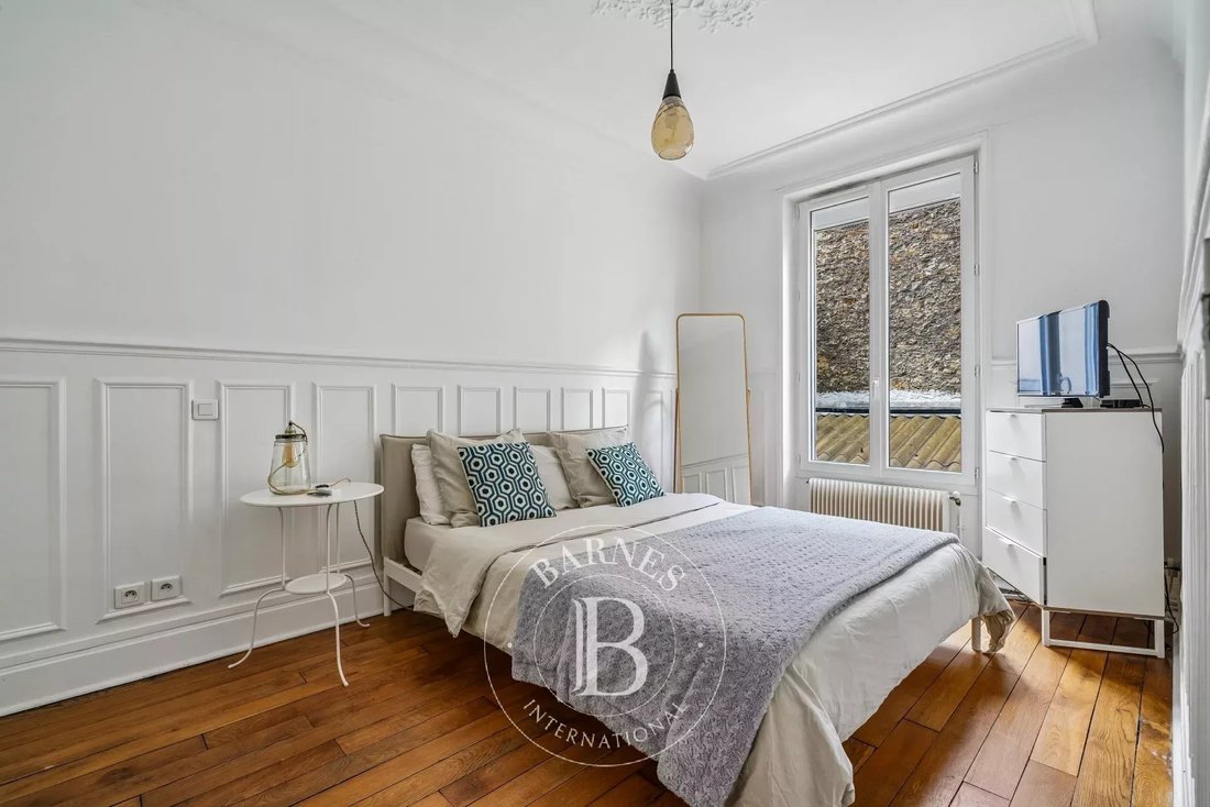 Apartment in Nation-Alexandre Dumas, Paris 11e Arrondissement, Paris 5 - 18236634