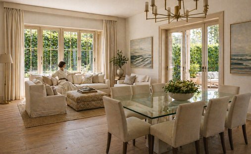 Villa in Center, Forte dei Marmi, Tuscany 1