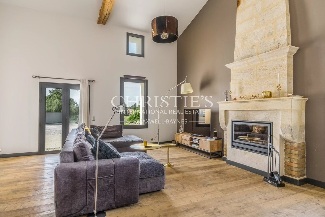 House in Creon, Nouvelle-Aquitaine, France 5 - 18239471