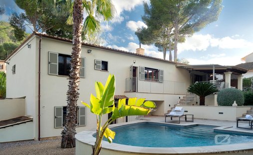 Villa in Palma, Balearic Islands, Spain 1