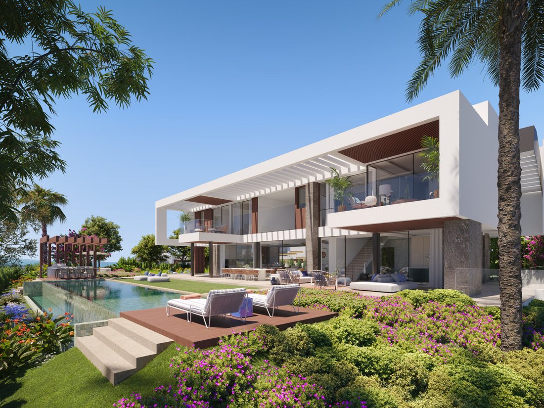 Villa in Puerto Banus, Marbella, Spain 1 - 18239046