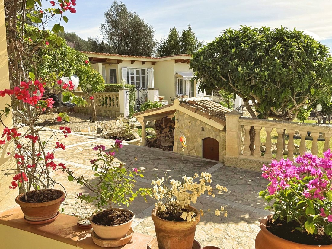 Casa en Montuiri, Islas Baleares, España 4 - 18245598