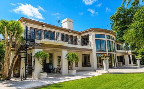 Casa a Coral Gables, Florida, Stati Uniti 1