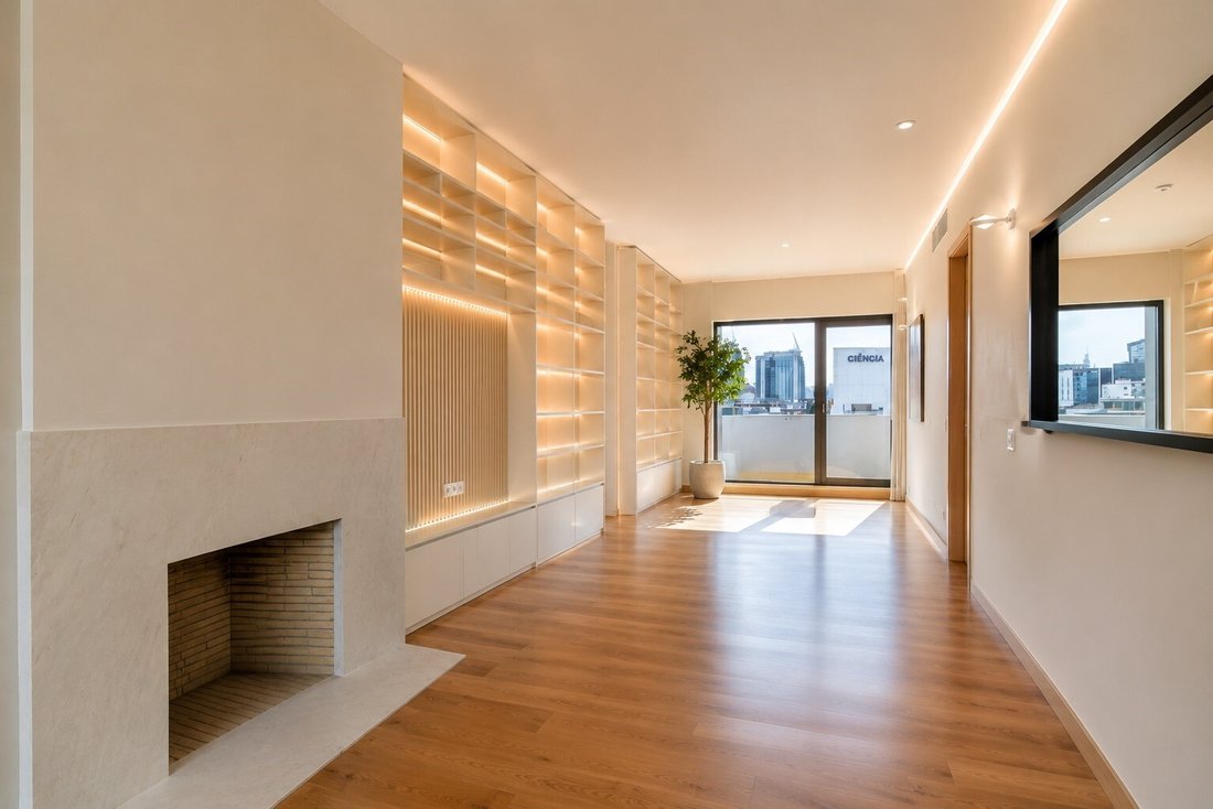 Apartment in Parque das Nacoes, Lisbon, Portugal 2 - 16860151