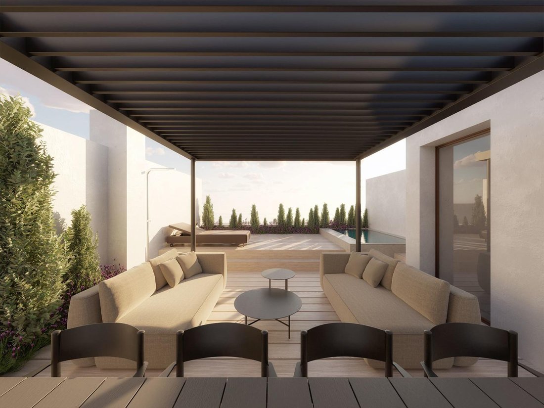 Townhouse in Palma, Balearic Islands, Spain 5 - 18242182