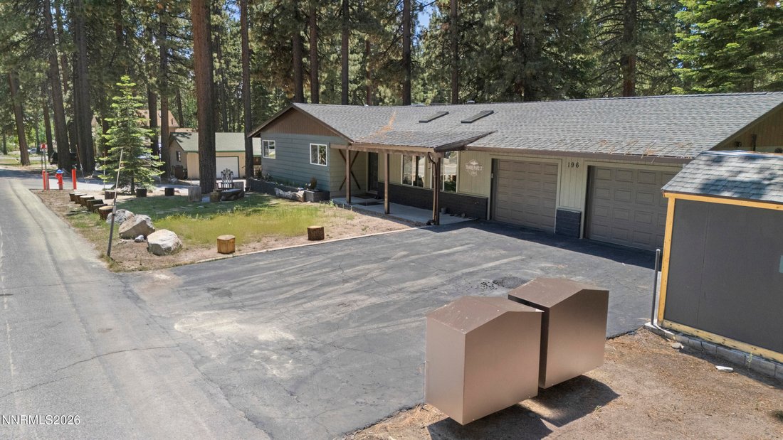House in Glenbrook, Nevada, United States 3 - 18241360