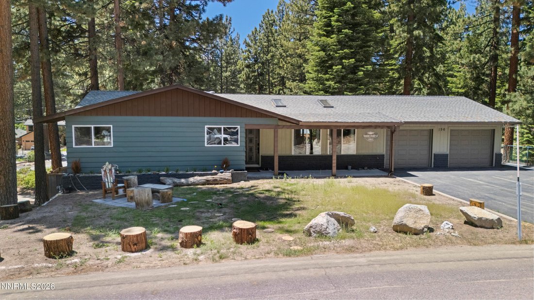 House in Glenbrook, Nevada, United States 2 - 18241360