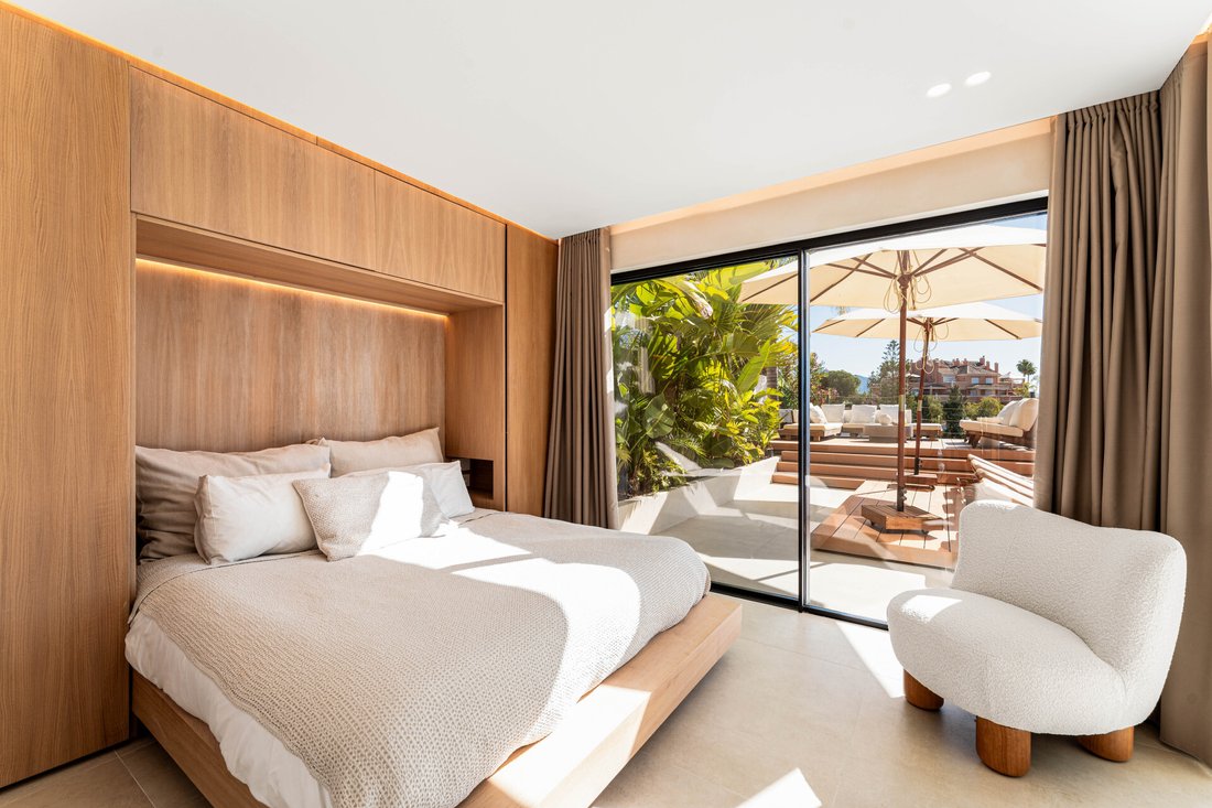 Villa a Puerto Banus, Marbella, Spagna 4 - 18239078