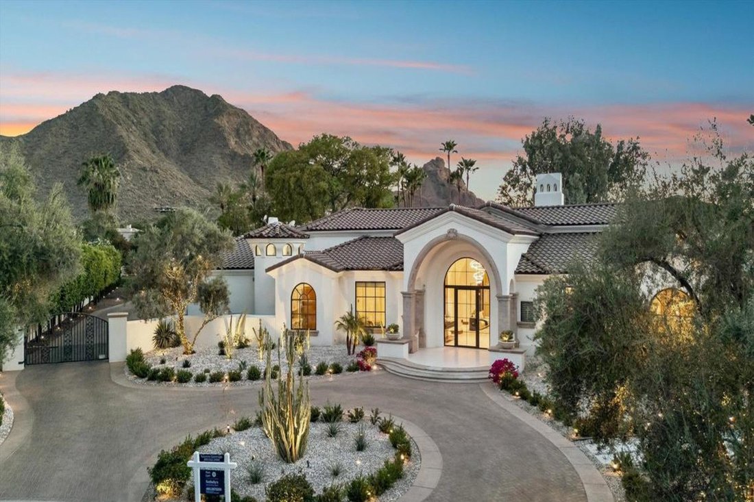 House in Paradise Valley, Arizona, United States 4 - 18027481