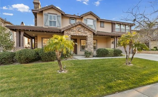 Haus in Rancho Cucamonga, Kalifornien, Vereinigte Staaten 1