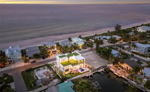 Haus in Holmes Beach, Florida, Vereinigte Staaten 1
