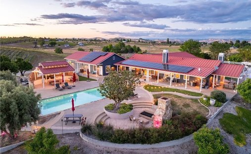 Haus in El Paso de Robles, Kalifornien, Vereinigte Staaten 1