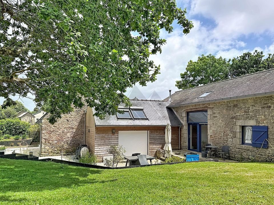 House in Quimper, Brittany, France 1 - 18236575