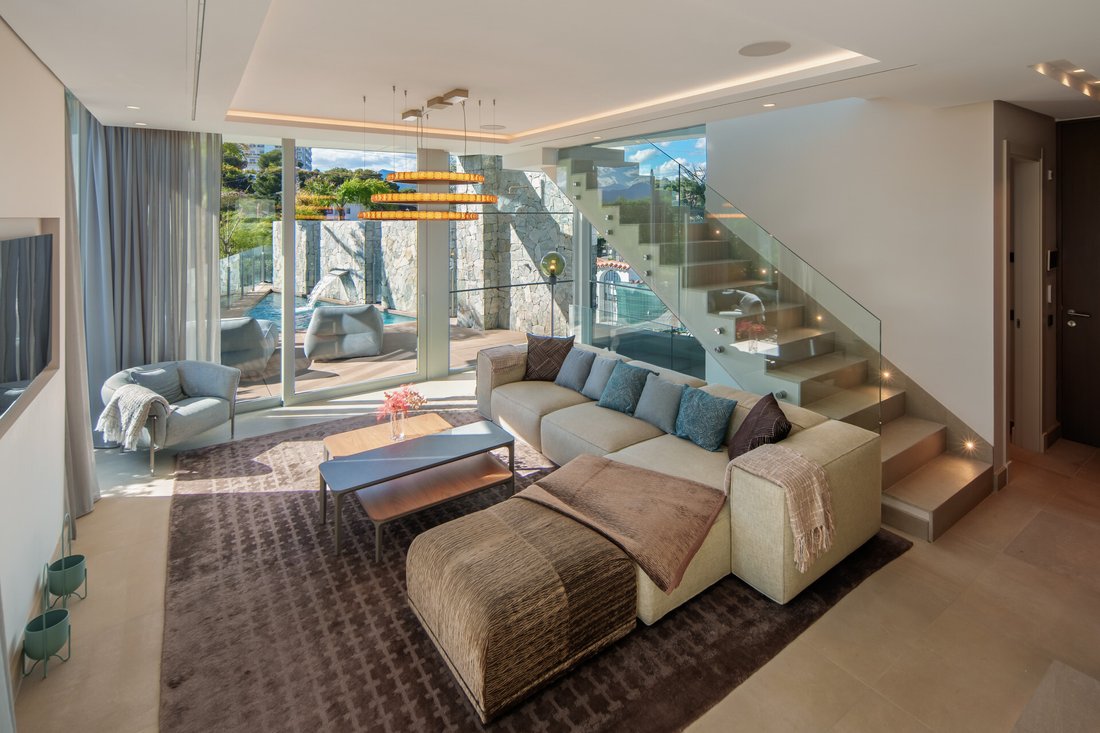 Villa in Puerto Banus, Marbella, Spain 4 - 18239070