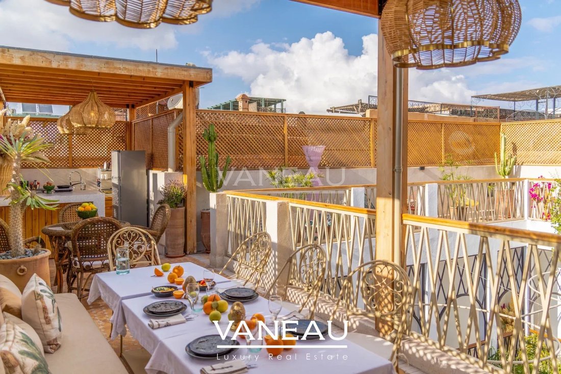 Medina, Marrakesh-Safi, Morocco 4 - 18239452