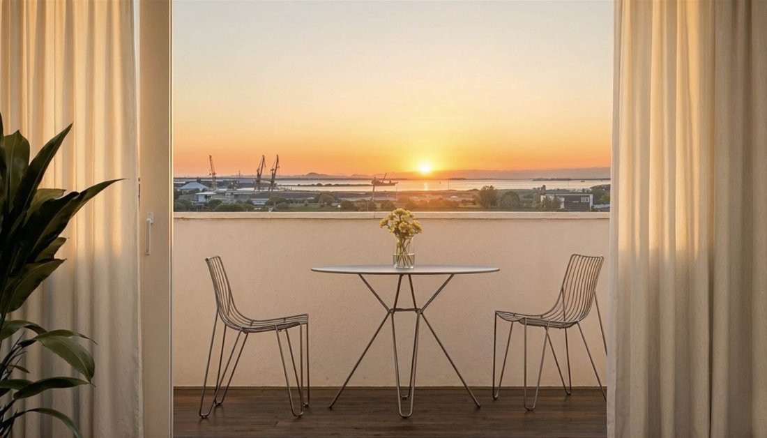 Penthouse in Borgo San Giovanni, Chioggia, Veneto 1 - 18244519