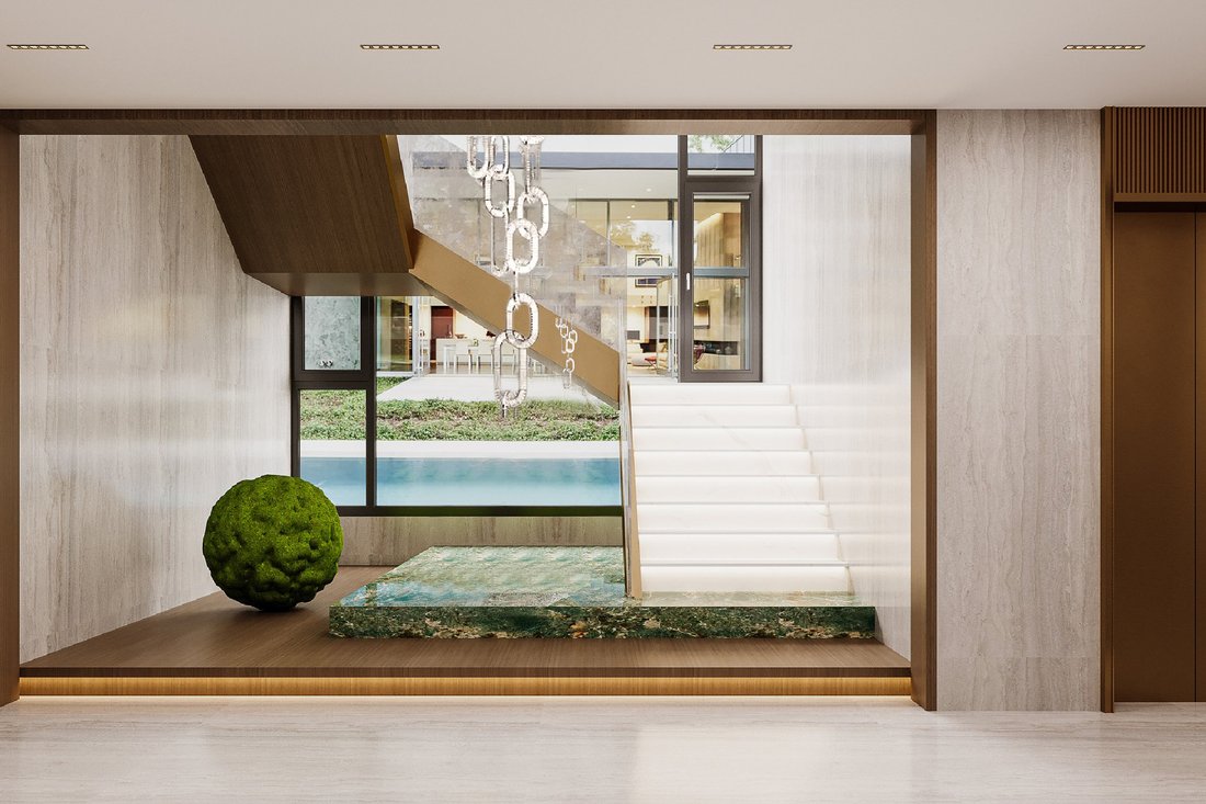 Villa in Hadaeq Sheikh Mohammed Bin Rashid, Dubai, United Arab Emirates 5 - 18239567