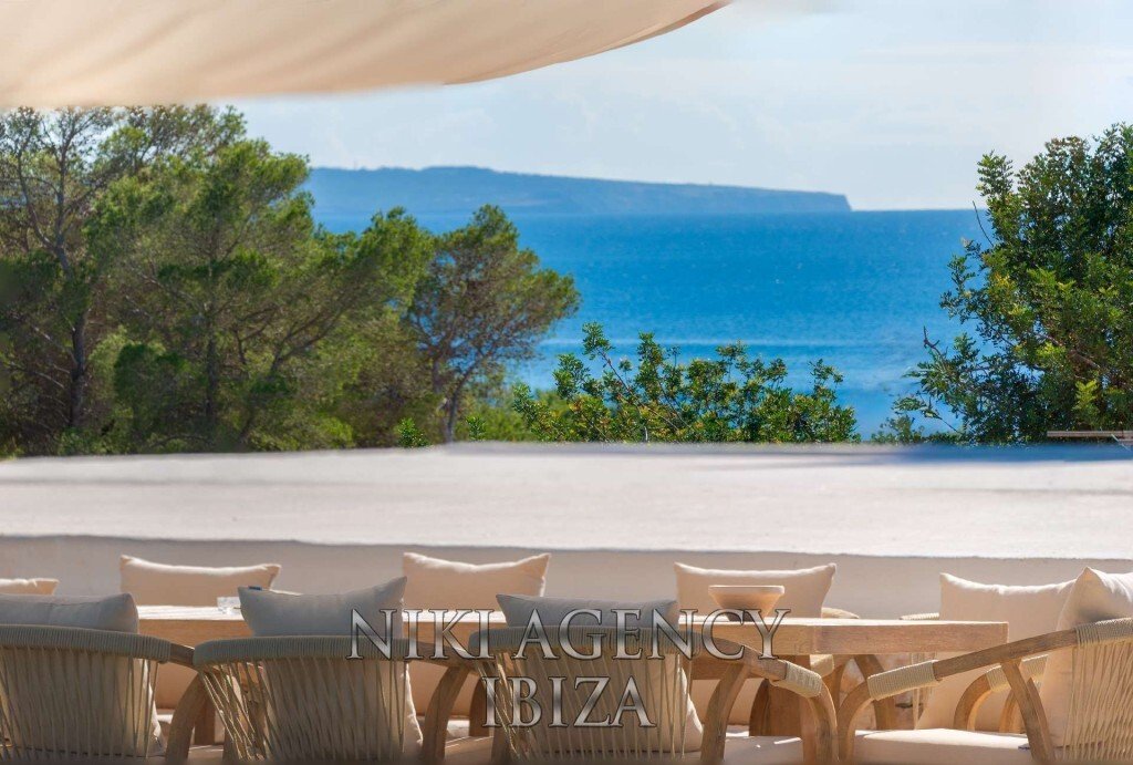 House in Es Cubells, Sant Josep de sa Talaia, Balearic Islands 1 - 18245541