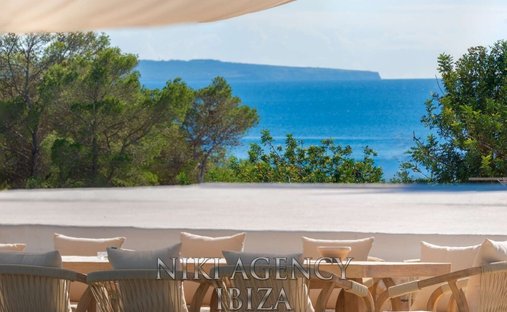 Casa en Es Cubells, San José, Islas Baleares 1