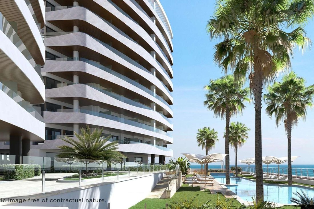 Wohnung in La Manga del Mar Menor, San Javier, Murcia 4 - 18245758