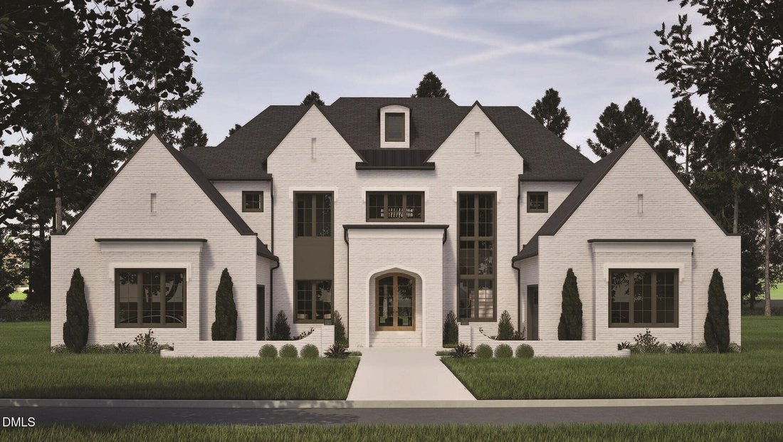 House in Raleigh, North Carolina, United States 3 - 18238904