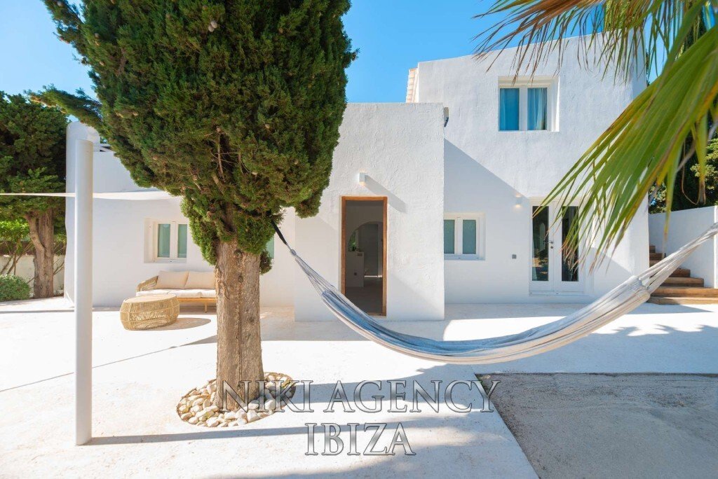 House in Es Cubells, Sant Josep de sa Talaia, Balearic Islands 5 - 18245541