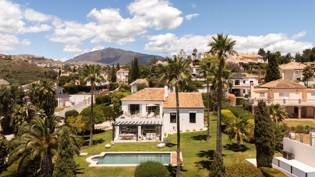 Villa in Estepona, Andalusia, Spain 1 - 18238786
