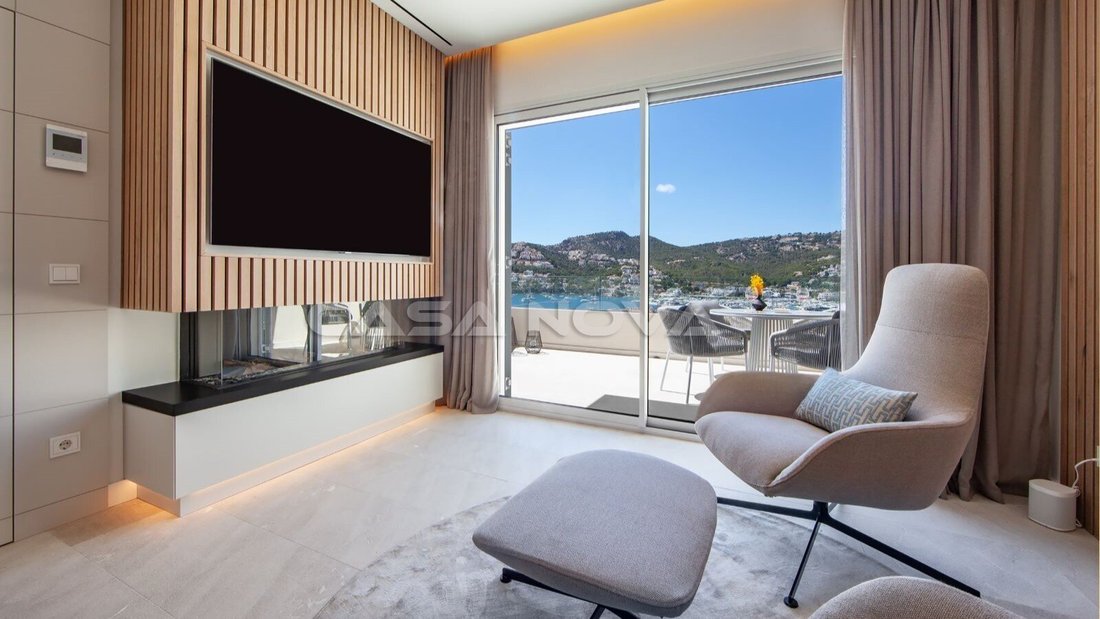 Townhouse in Port d'Andratx, Andratx, Balearic Islands 5 - 18242303