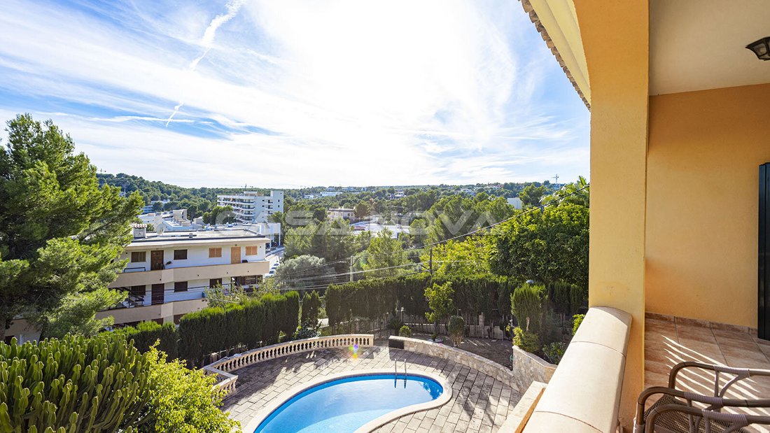 Villa in Calvia, Balearic Islands, Spain 3 - 18242844