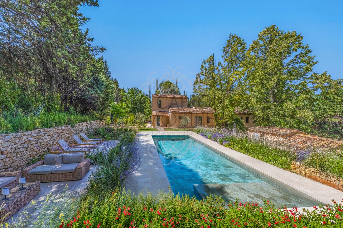 House in Granettes-Jauberte-Sainte Anne, Aix-en-Provence, France 4 - 17090538