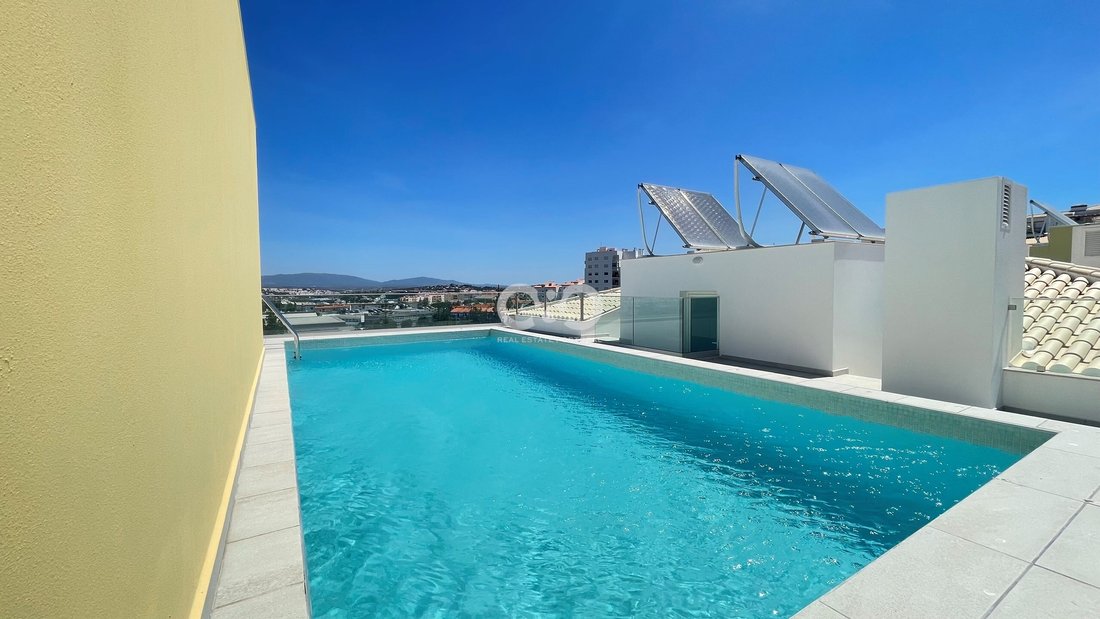 Apartment in Sao Goncalo de Lagos, Algarve, Portugal 5 - 14862836