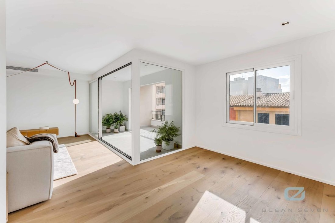 Apartment in Palma, Balearic Islands, Spain 4 - 18244471