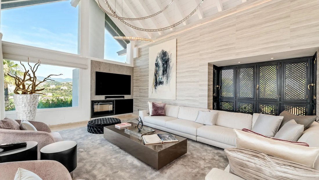 Villa in La Quinta, Benahavis, Andalusia 5 - 18238792