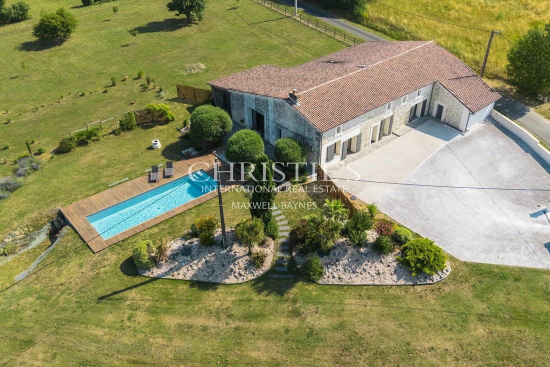 House in Creon, Nouvelle-Aquitaine, France 2 - 18239471