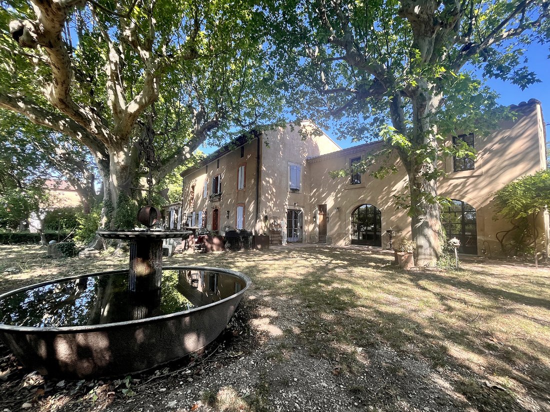 House in Zone Rurale Nord, Carpentras, France 1 - 17066111