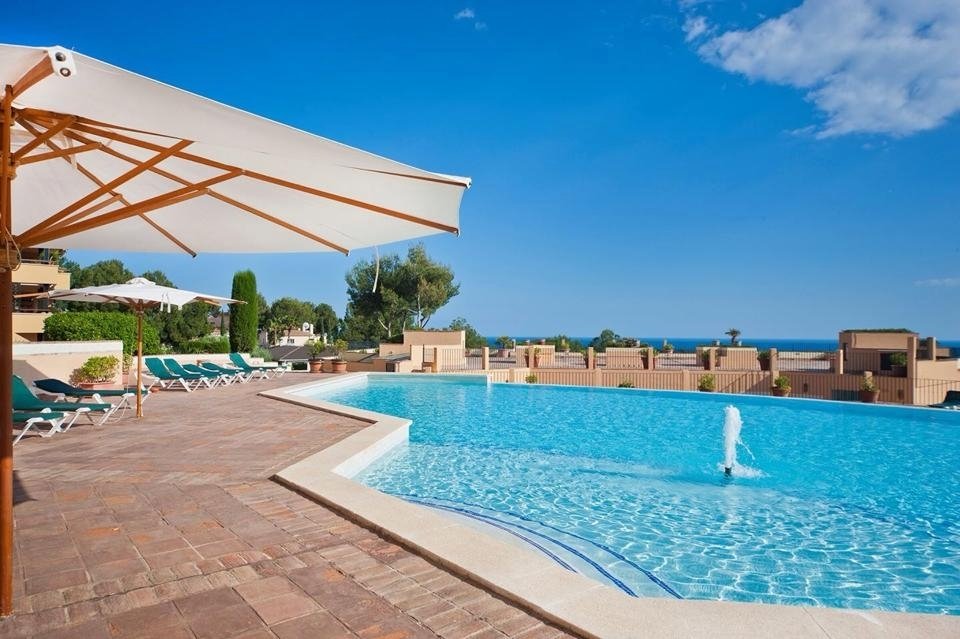 Apartment in Portals Nous, Calvia, Balearic Islands 1 - 18245034