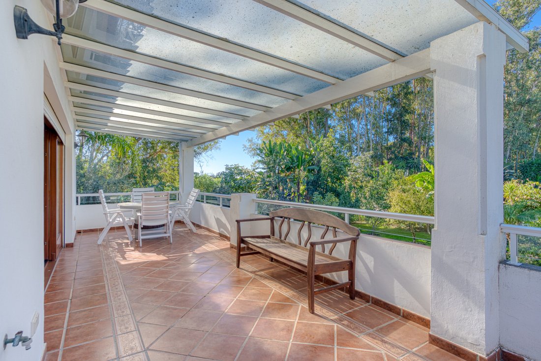 Villa in Estepona, Andalusia, Spain 5 - 18239010
