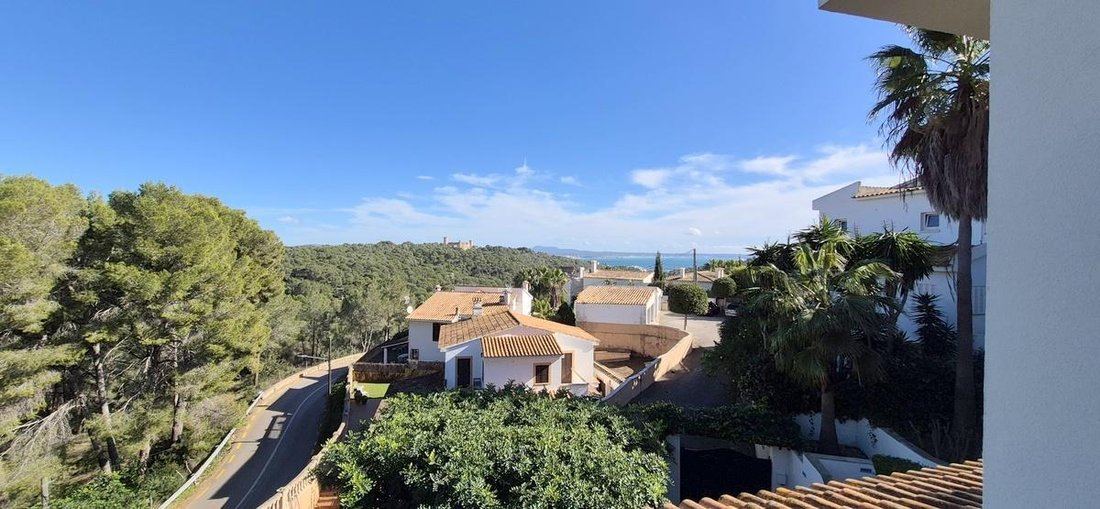 Villa a Gènova, Palma di Maiorca, Isole Baleari 5 - 18243619