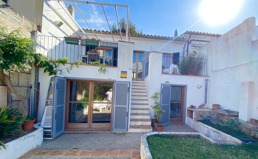 Casa a Palma di Maiorca, Isole Baleari, Spagna 1